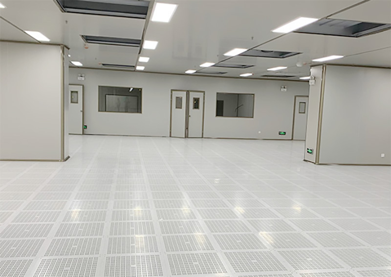 電子廠潔凈車間裝修的重要性！