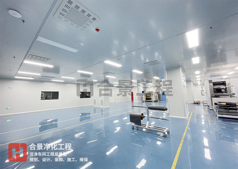 鋰電池潔凈廠房管道設(shè)計(jì)重要性解析！