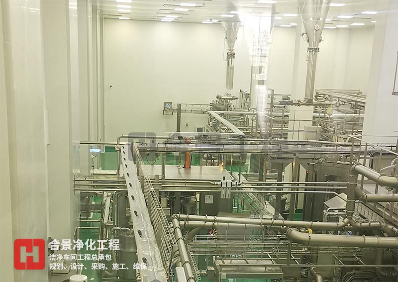 如何有效降低食品車(chē)間的異物污染？