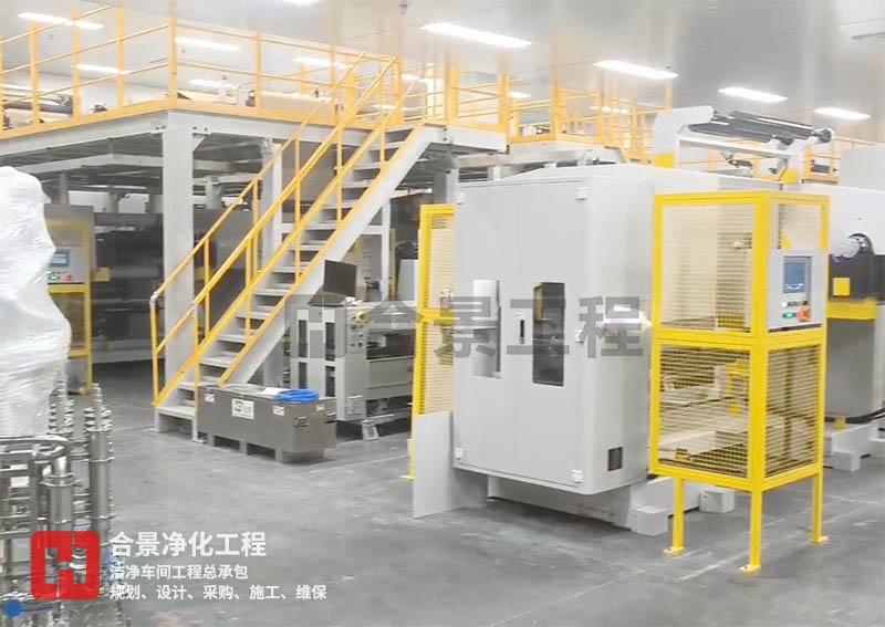 如何應(yīng)對(duì)鋰電池潔凈車間靜電危害？