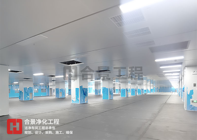 風(fēng)速對(duì)電子廠房無(wú)塵車(chē)間建設(shè)有哪些影響？