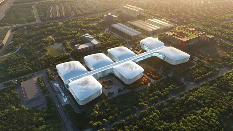 重磅落成！北京再添12萬㎡生物醫(yī)藥新地標