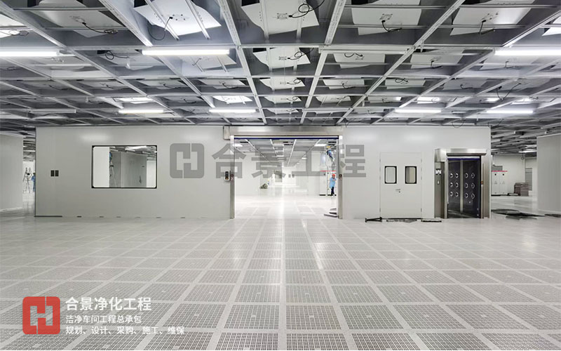 重磅捷報(bào)！合景建設(shè)斬獲印尼大型精密電子廠機(jī)電凈化工程項(xiàng)目